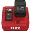 Įkroviklis FLEX CA2 12/18V 230/CEE