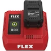 Įkroviklis FLEX CA2 12/18V 230/CEE