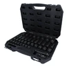 Smūginių galvučių rinkinys 1/2" ilgos ir trumpos 9-30mm 40pcs, KS Tools