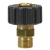 Jungtis/perėjimas R+M iš 3/8" AG į M22(Karcher)