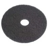 Juodas šveitimo padas NILFISK 508mm, 5vnt.