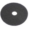 Juodas šveitimo padas NILFISK 533mm, 5vnt.