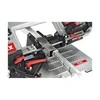 Juostinis metalo pjūklas FLEX SBG 4910 su priedais