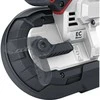 Grąžtas Juostinis pjūklas FLEX SBE 127 18-EC