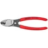 Kabelio žirklės KNIPEX 9511165A