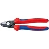 Kabelių žirklės D15mm/50mm2, Knipex