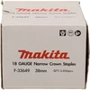 Kabės Makita 5,85x38mm, 5056vnt.