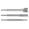 Makita SDS-PLUS PREMIUM Kaltų komplektas E-04911 SDS-PLUS / Premium • 3 Vnt