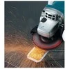 Makita Kampinis šlifuoklis 9558HNR 125mm