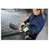 Bosch GWS 18V-15 C, LB be akumuliatoriaus ir kroviklio