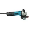 Makita GA5091X01 Kampinis šlifuoklis, 1900 W, 125 mm, SJS², AFT, Mechaninis stabdys, 2800-11500 min-1, antivibracinė šoninė rankena