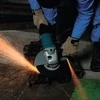 Makita GA9010CF Kampinis šlifuoklis, 2000 W, 230 mm, 4,5kg, super flanšas