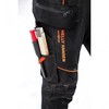 Kelnės HELLY HANSEN Chelsea Evolution Cons, juodos C52