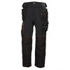 Kelnės HELLY HANSEN Chelsea Evolution Cons, juodos C52