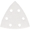 Makita Trikampis Šlifavimo popierius K180 (10Vnt.) BO4565 kibusis P-42743