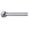 Kietmetalio freza HM KUD Z3 PLUS PFERD Ø8x7 mm