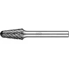 Kietmetalio freza PFERD HM KEL 1225/6 Allround HC-FEP