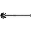 Kietmetalio freza PFERD HM KUD 1009/6 Allround HC-FEP