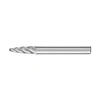 Kietmetalio freza PFERD HM RBF 0618/6 Inox