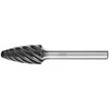 Kietmetalio freza PFERD HM RBF 1225/6 INOX HC-STS
