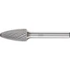 Kietmetalio freza PFERD HM RBF Z3 Plus 12x25mm