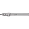 Kietmetalio freza PFERD HM RBF Z3 Plus 8x20mm