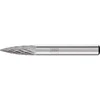 Kietmetalio freza PFERD HM SPG Z3 Plus 6x18mm