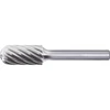 Kietmetalio freza PFERD HM WRC 1225/6 INOX