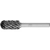 Kietmetalio freza PFERD HM WRC 1225/6 Steel HC-FEP