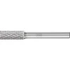 Kietmetalio freza PFERD HM ZYAS Z3 Plus 8x20mm
