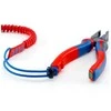 Kilpelės replių pririšimui KNIPEX, 10vnt.