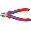 KNIPEX šoninės replės 160mm