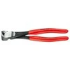 Žnyplės priekinio kirpimo, jėgos, 160 mm, Knipex
