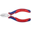 Kandyklės chromuotos 110mm, 70 15 110 KNIPEX