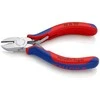 Kandyklės chromuotos 110mm, 70 15 110 KNIPEX