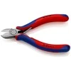 Kandyklės Cu Ø0.4-2.5mm 125mm, 76 22 125 KNIPEX