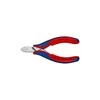 Elektronikos žnyplės 115mm, Knipex