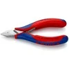 Knipex Preciziškos šoninio kirpimo replės elektronikai NIPEX 7752115