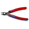 Elektronikos žnyplės 140mm XL, Knipex