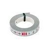 Klijuojama plieninė liniuotė Tajima 5m x 13mm
