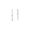 Kniedės MASTERFIX 1031 4x6mm, 1000vnt.