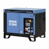Kohler Portable Elektros generatorius KOHLER Diesel 15 LCTA Silence AVRC5
