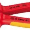 Kombinuotos didelės svertinės jėgos replės KNIPEX 0206, 200mm