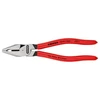 Kombinuotos didelės svertinės jėgos replės KNIPEX 0201200
