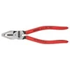 Kombinuotos didelės svertinės jėgos replės KNIPEX 0201180