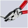 Kombinuotos didelės svertinės jėgos replės KNIPEX 0201225