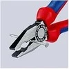 Kombinuotos replės KNIPEX 0302180SB