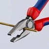 Kombinuotos replės KNIPEX 0302180SB