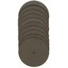 Korundo atpjovimo diskai Ø22mm PROXXON (50vnt.)