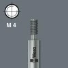 Kryžminis atsuktuvo antgalis WERA 851/11 PH2 33mm